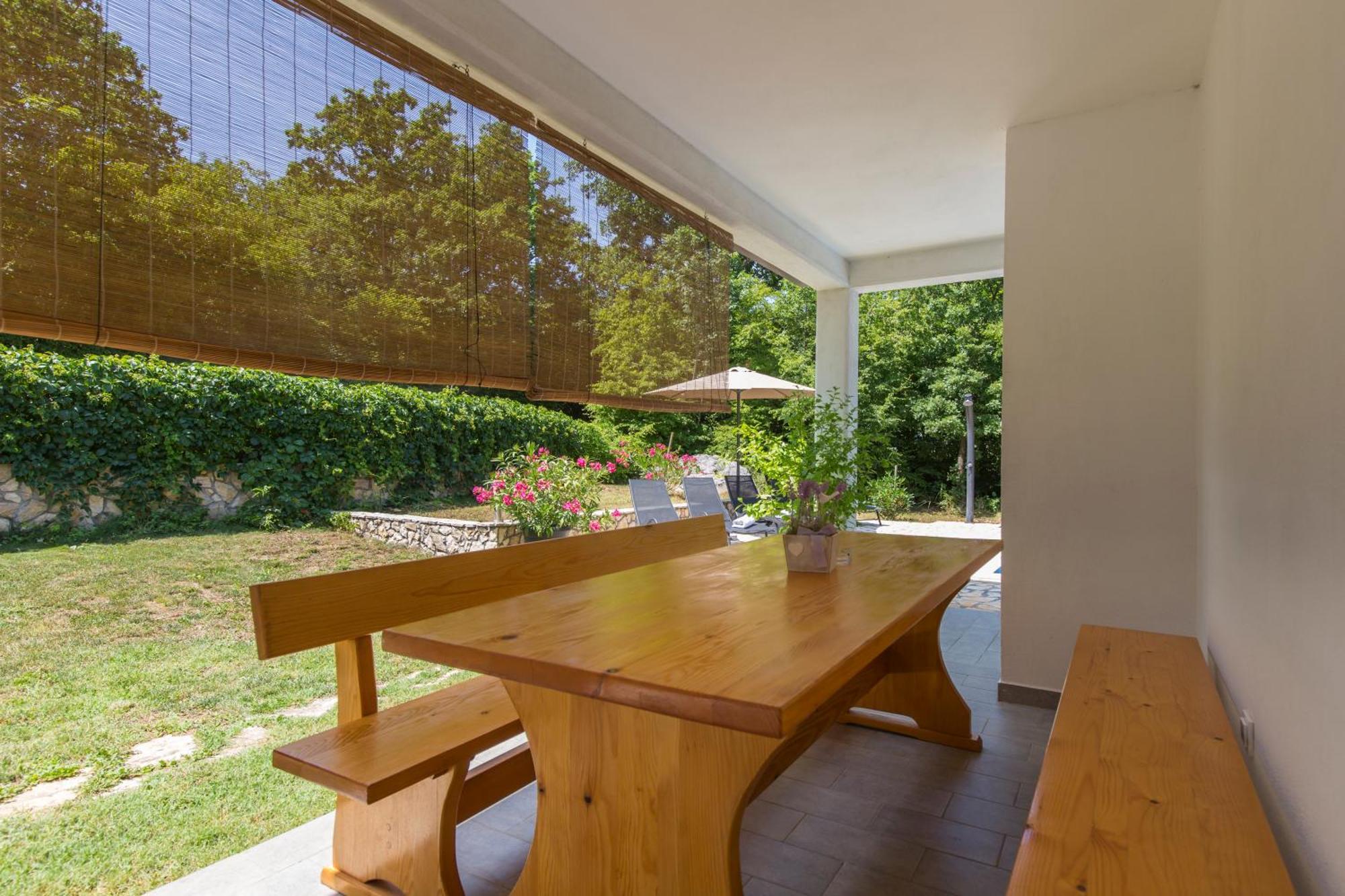 Holiday Home Rea Labin  Exterior foto