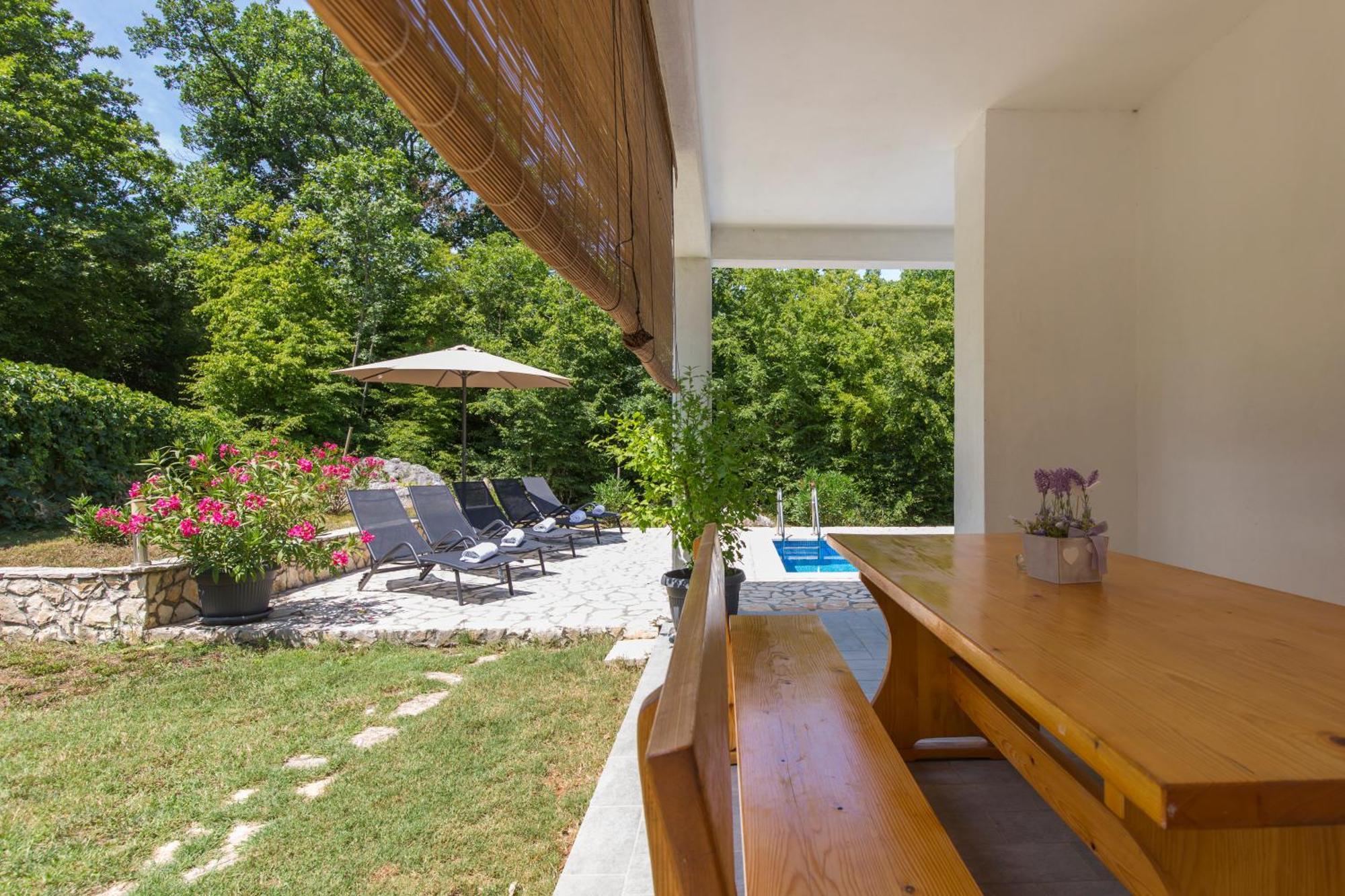 Holiday Home Rea Labin  Exterior foto