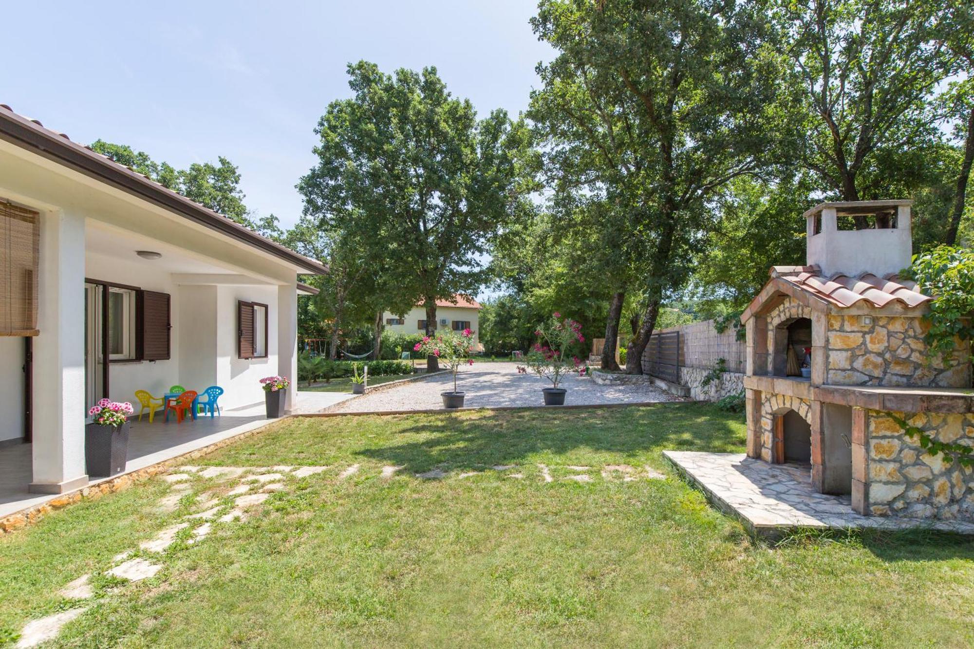 Holiday Home Rea Labin  Exterior foto