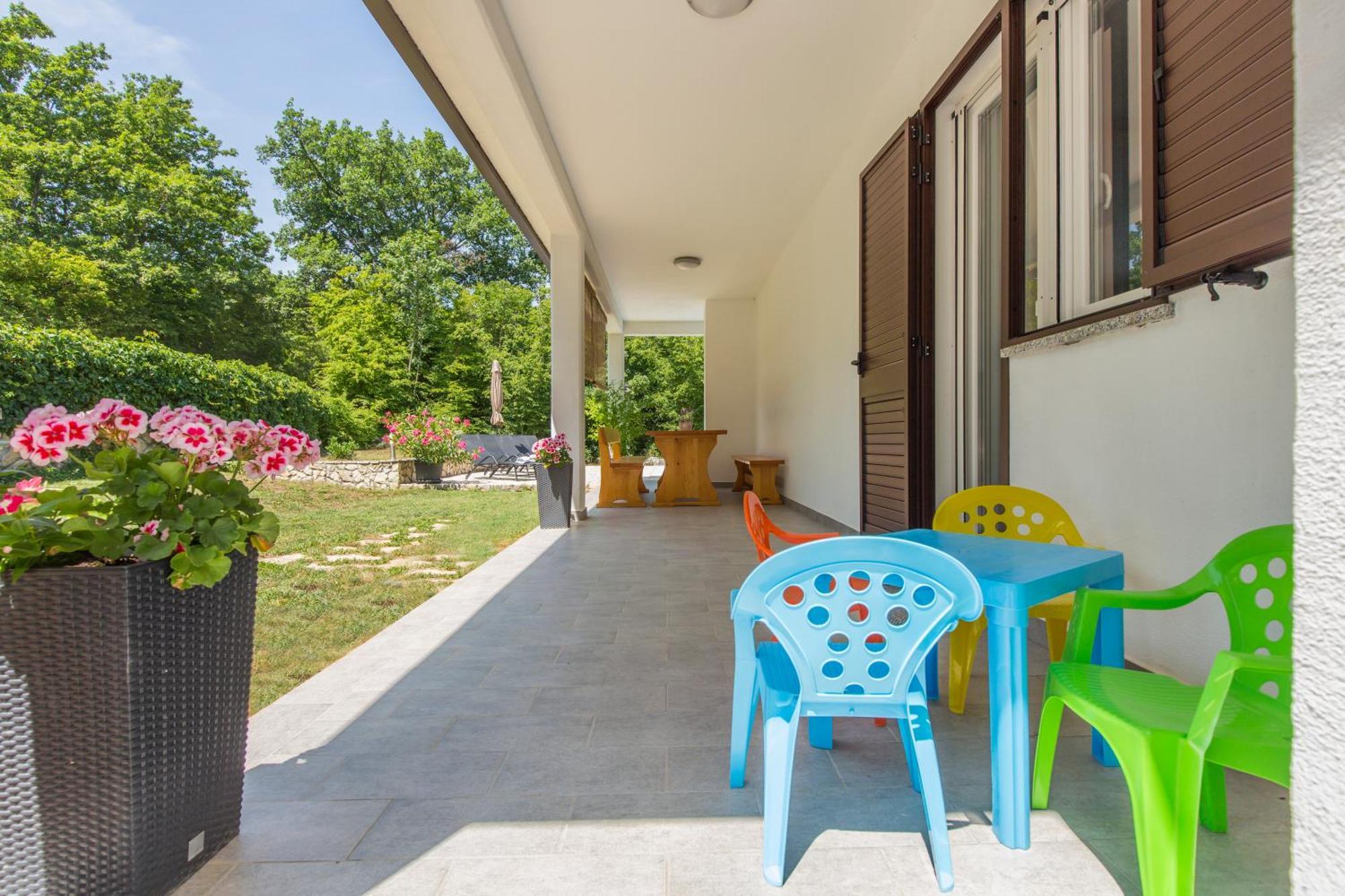 Holiday Home Rea Labin  Exterior foto