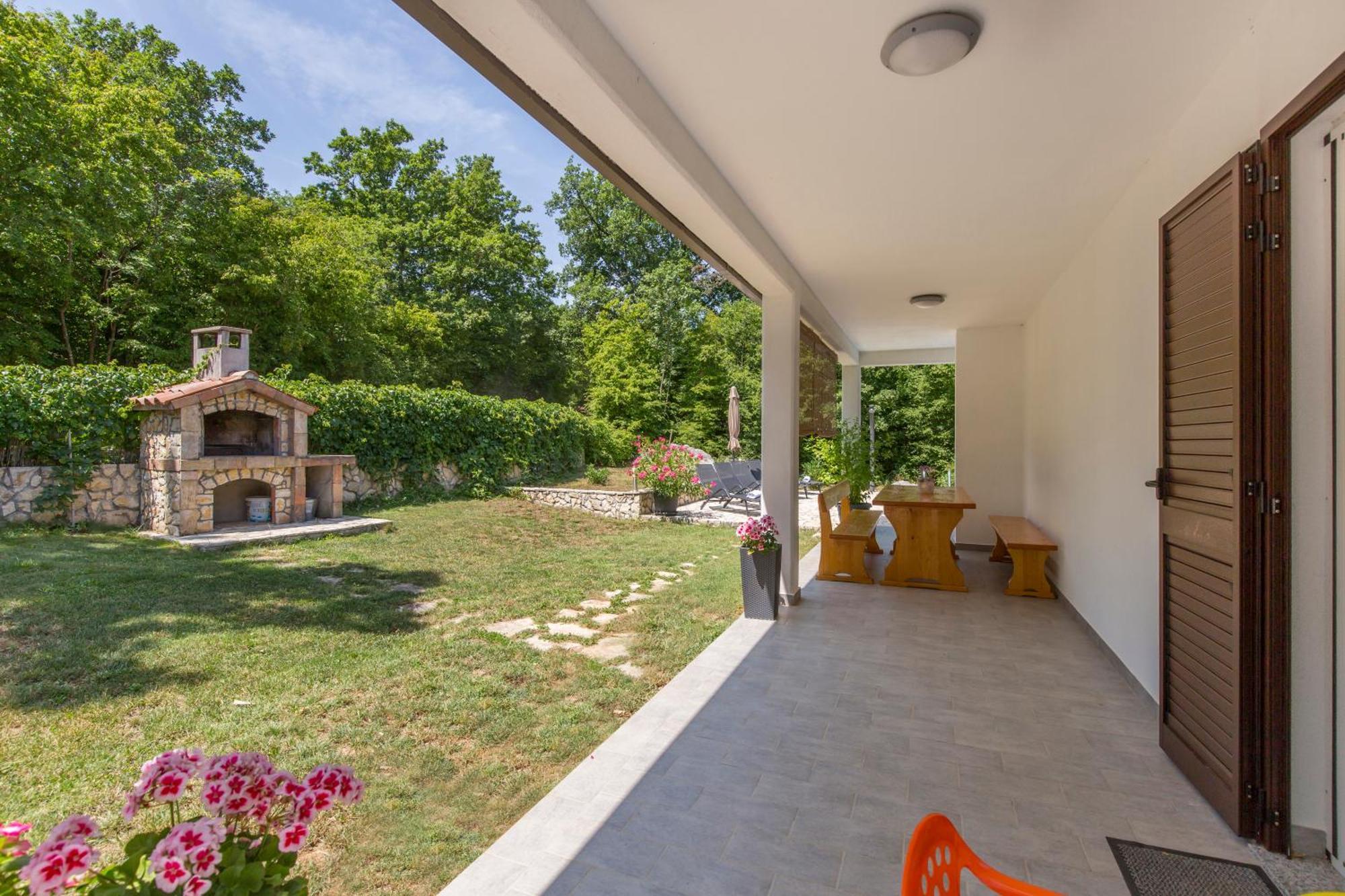 Holiday Home Rea Labin  Exterior foto