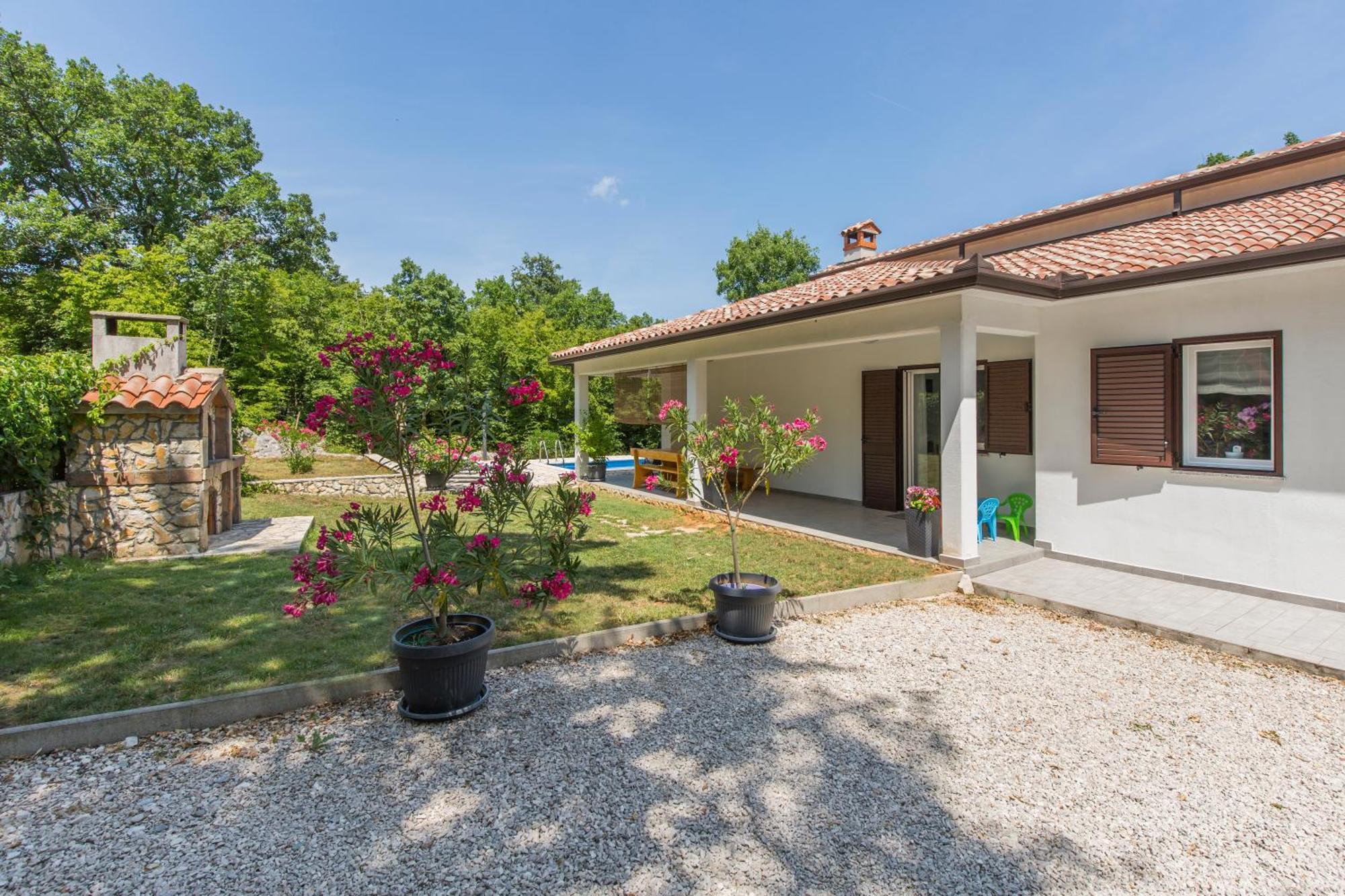 Holiday Home Rea Labin  Exterior foto