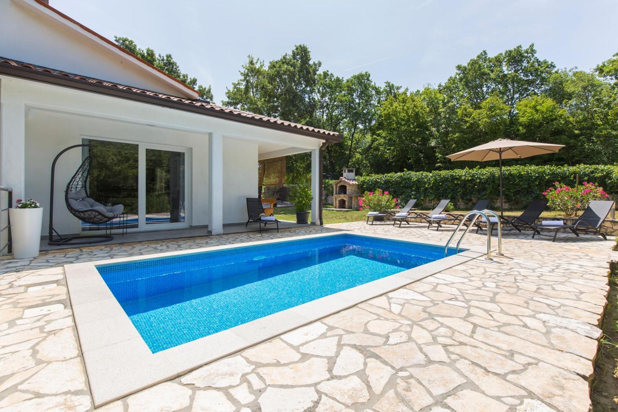 Holiday Home Rea Labin  Exterior foto