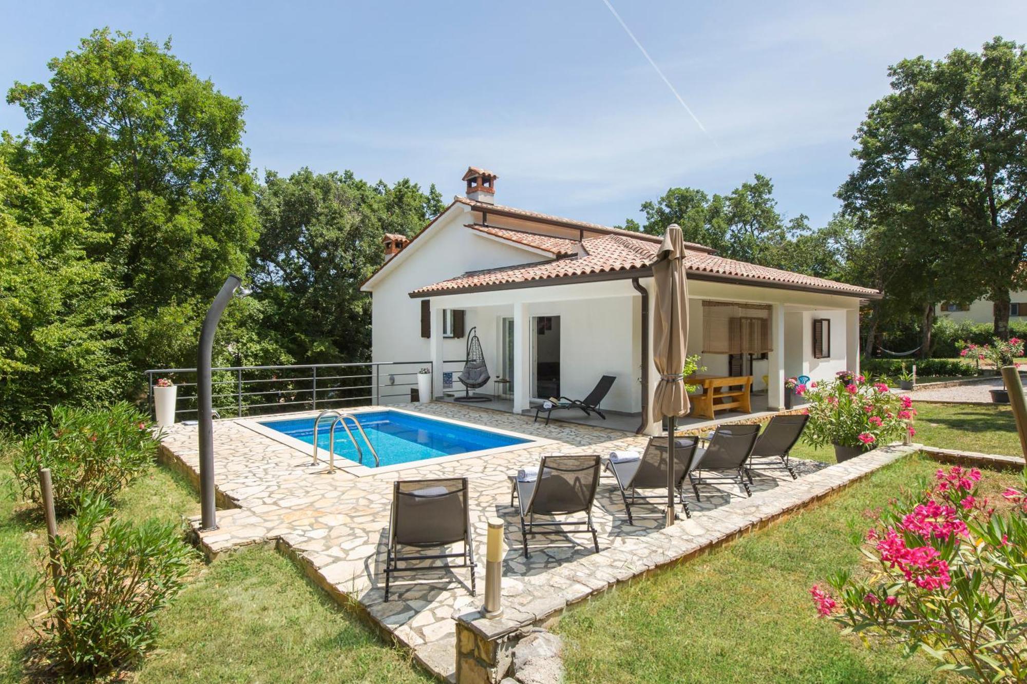 Holiday Home Rea Labin  Exterior foto