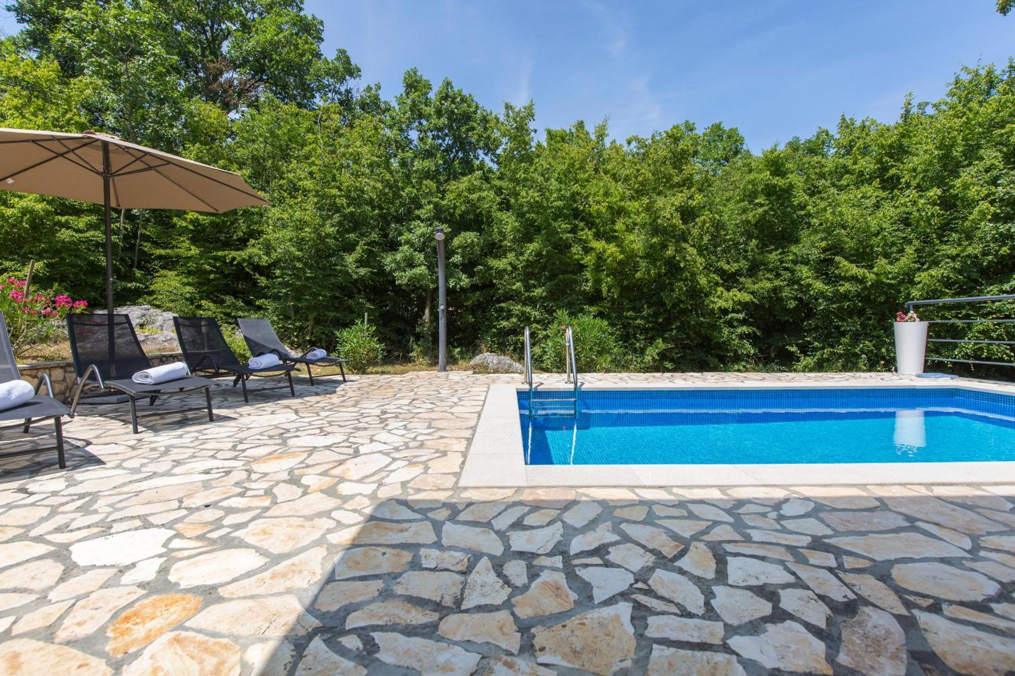 Holiday Home Rea Labin  Exterior foto