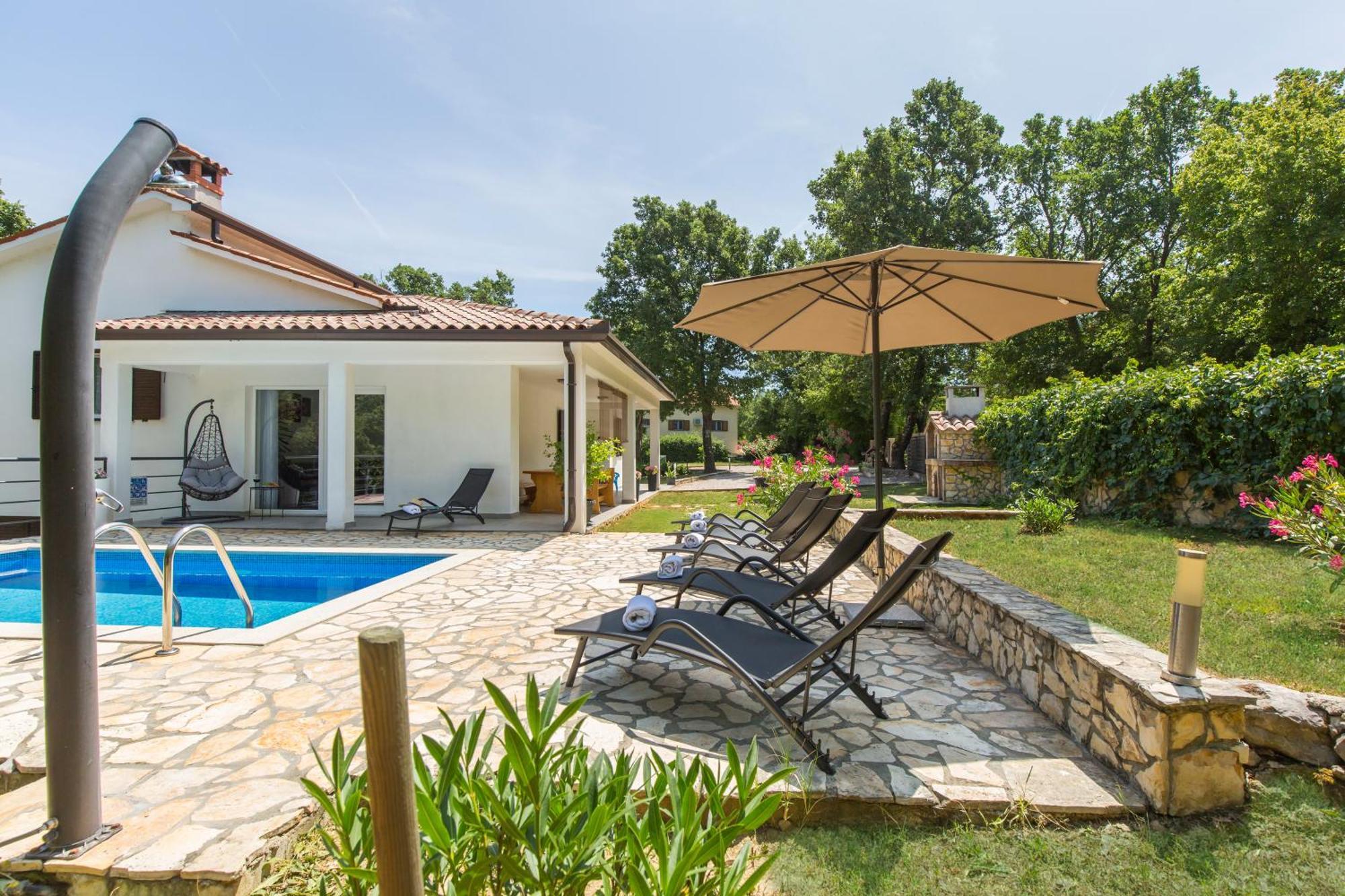 Holiday Home Rea Labin  Exterior foto
