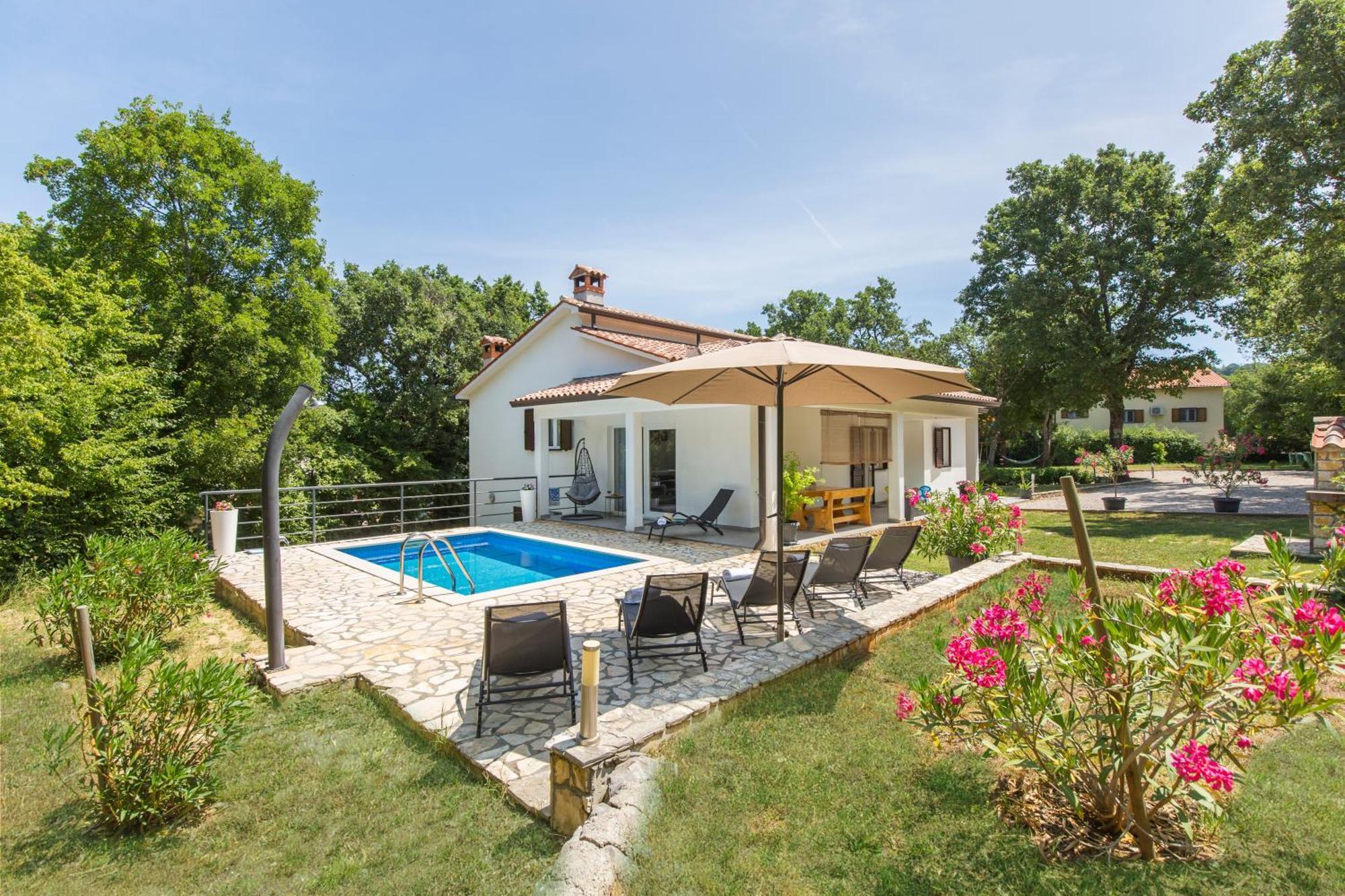 Holiday Home Rea Labin  Exterior foto