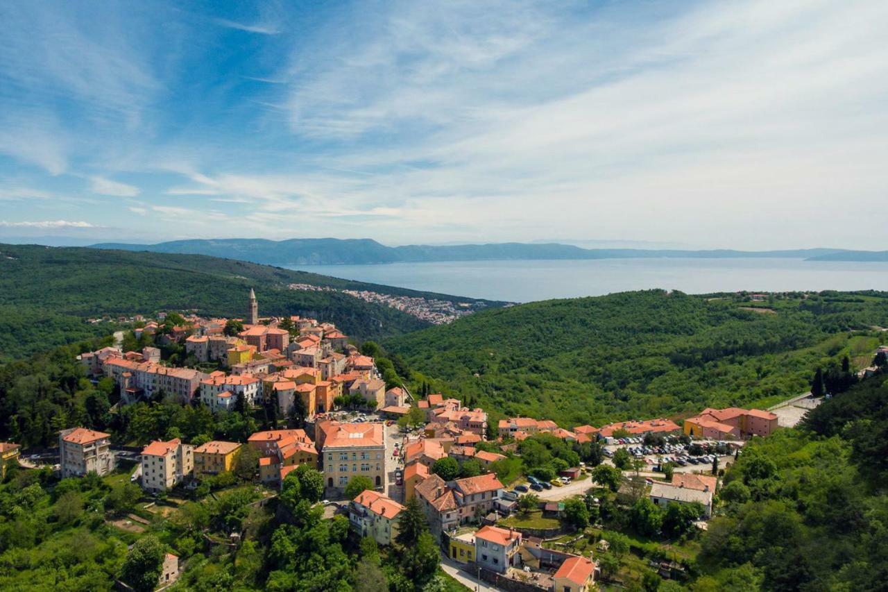 Holiday Home Rea Labin  Exterior foto