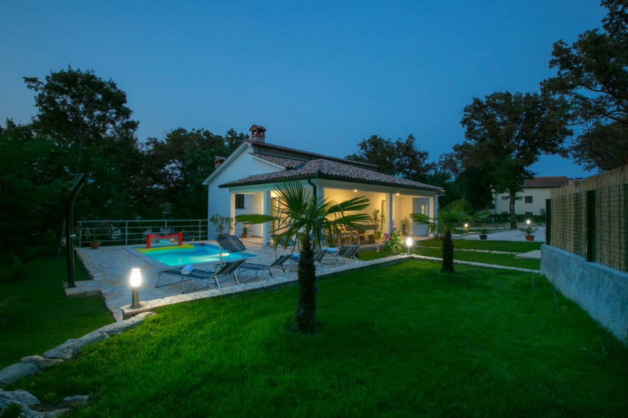 Holiday Home Rea Labin  Exterior foto